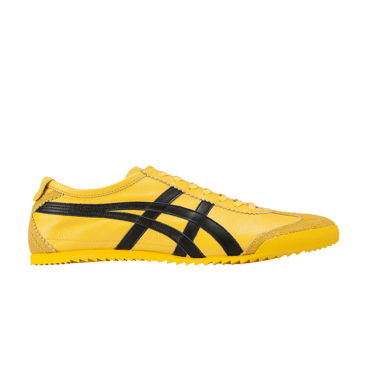 Onitsuka Tiger Mexico 66 Deluxe 'Kill Bill - Yellow Midsole' 2019