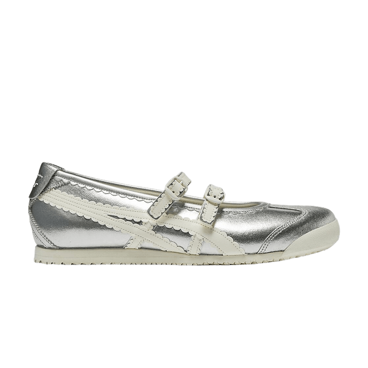 Onitsuka Tiger Wmns Mexico 66 TGRS 'Silver Cream'