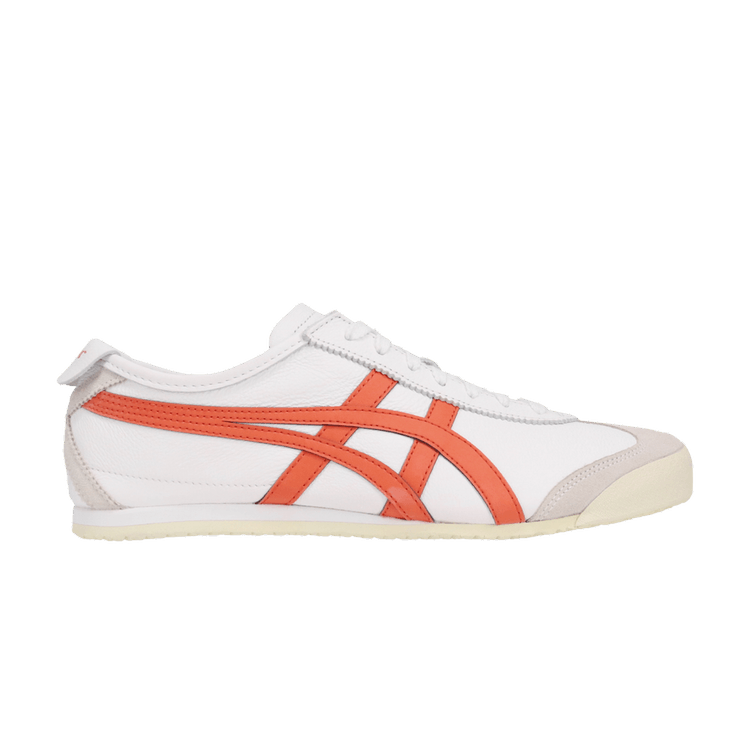 Onitsuka Tiger Mexico 66 'White Red Snapper'