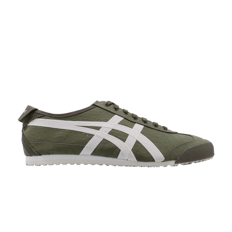 Onitsuka Tiger Mexico 66 'Olive Green Cream'