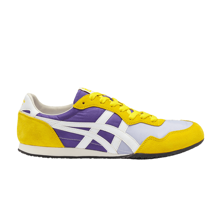 Onitsuka Tiger Serrano 'Gentry Purple Yellow'