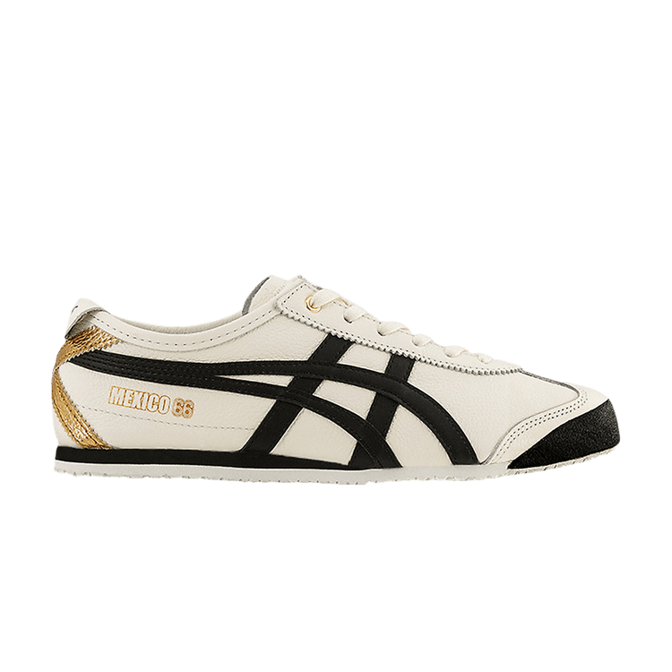 Onitsuka Tiger Mexico 66 'Cream Black'