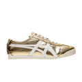 Onitsuka Tiger Mexico 66 'Gold White' — Gold/White (1183B566 201)