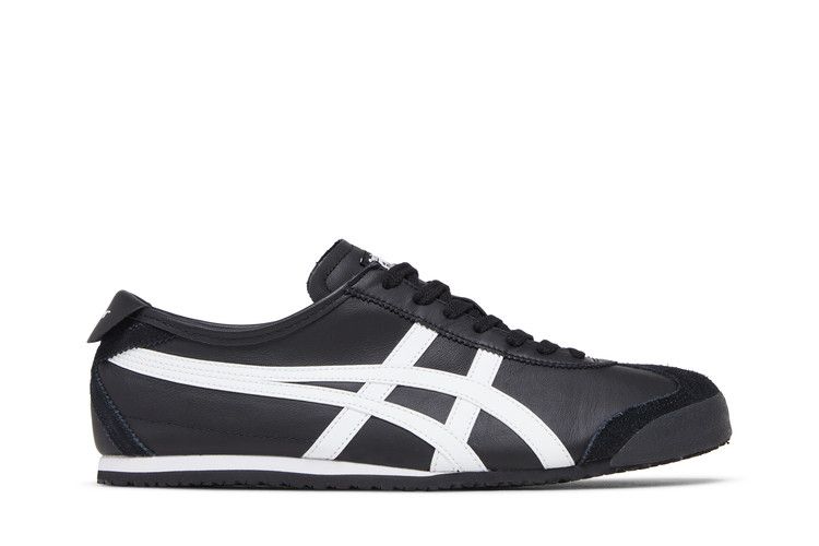 Onitsuka Tiger Mexico 66 'Black White' 2023