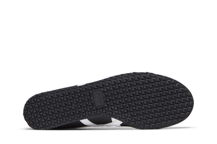 Onitsuka Tiger Mexico 66 'Black White' 2023