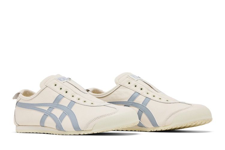 Onitsuka Tiger Mexico 66 Slip-On 'Cream Grey'