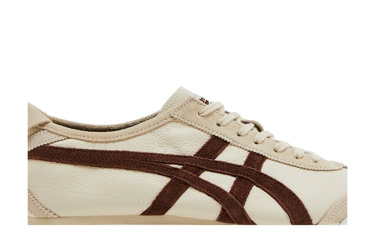 Onitsuka Tiger Mexico 66 Vintage 'Cream Burgundy'