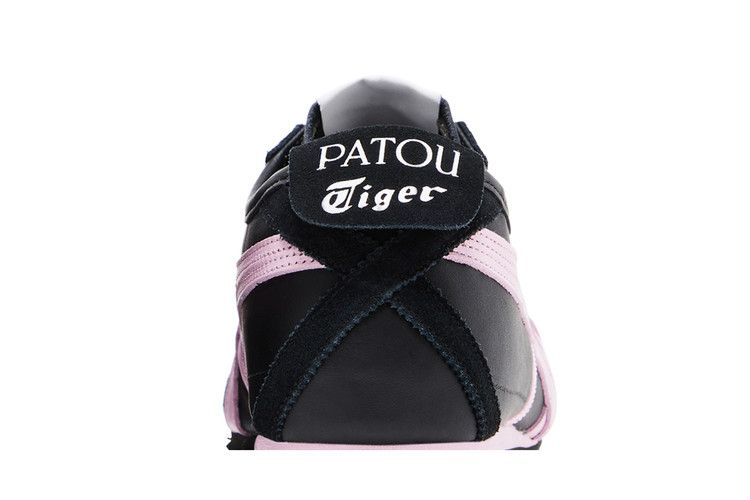 PATOU x Onitsuka Tiger Mexico 66 'Black Pink'