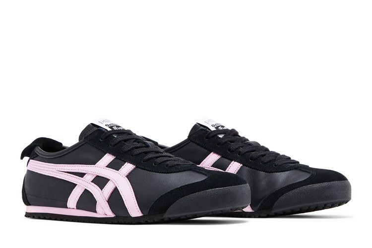 PATOU x Onitsuka Tiger Mexico 66 'Black Pink'