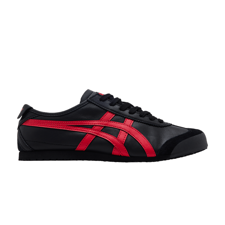 Onitsuka Tiger Mexico 66 'Black Classic Red'
