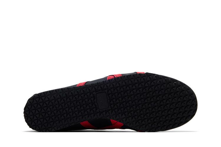 Onitsuka Tiger Mexico 66 'Black Classic Red'