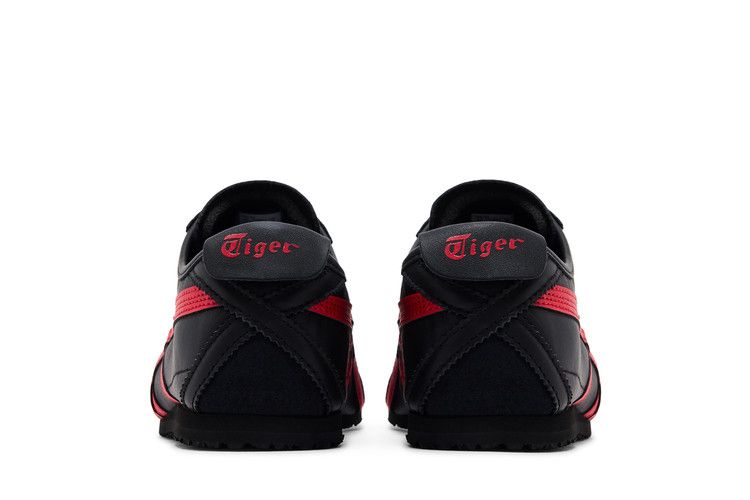 Onitsuka Tiger Mexico 66 'Black Classic Red'