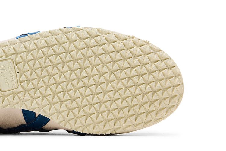 Onitsuka Tiger Mexico 66 'Tan Blue'