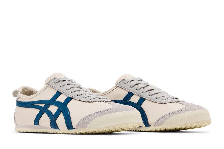 Onitsuka Tiger Mexico 66 'Tan Blue'