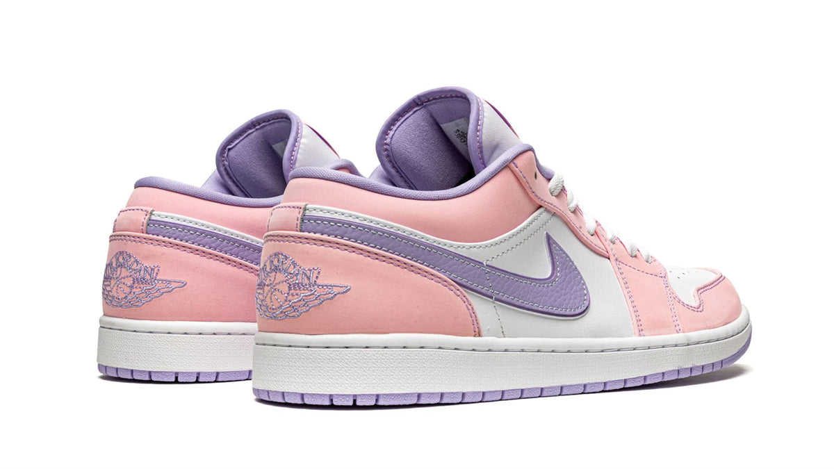 Air Jordan 1 Low SE Arctic Punch - Pink & Purple Spring Colorway