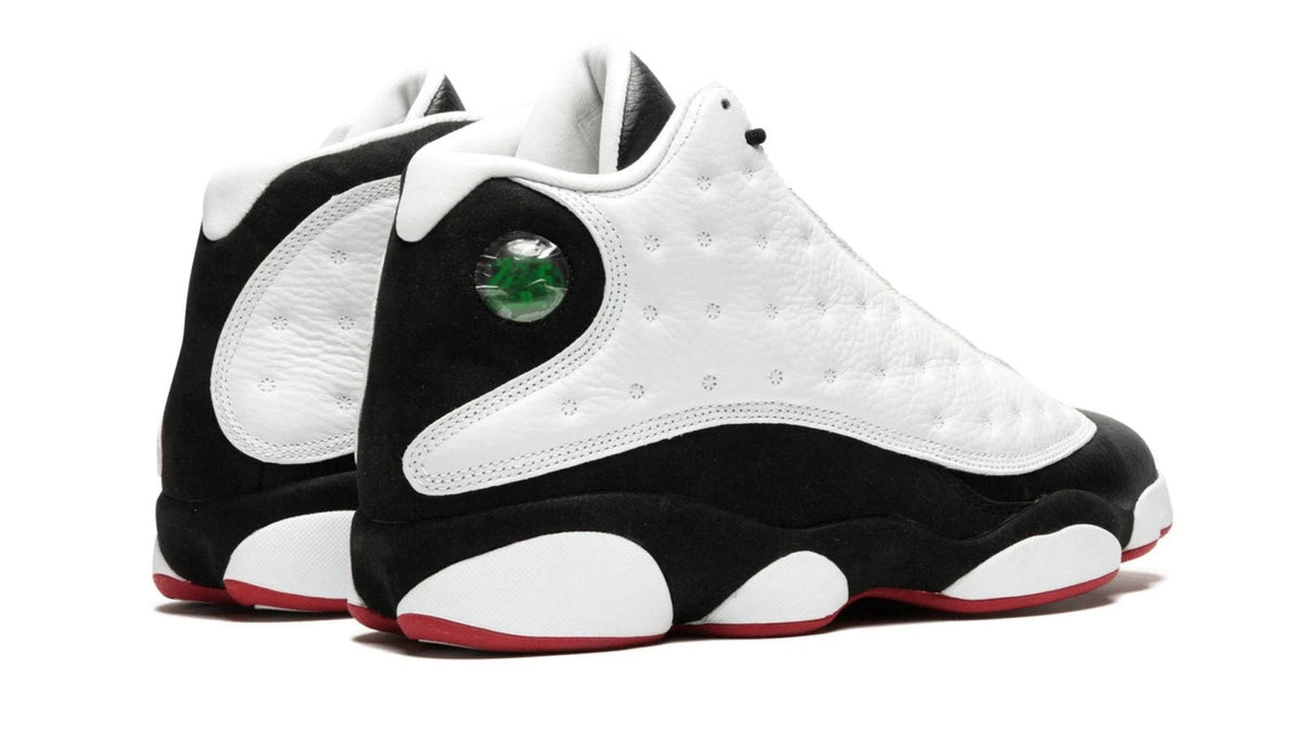 Air Jordan 13 Retro "He Got Game" - Original 1998 White Black Red