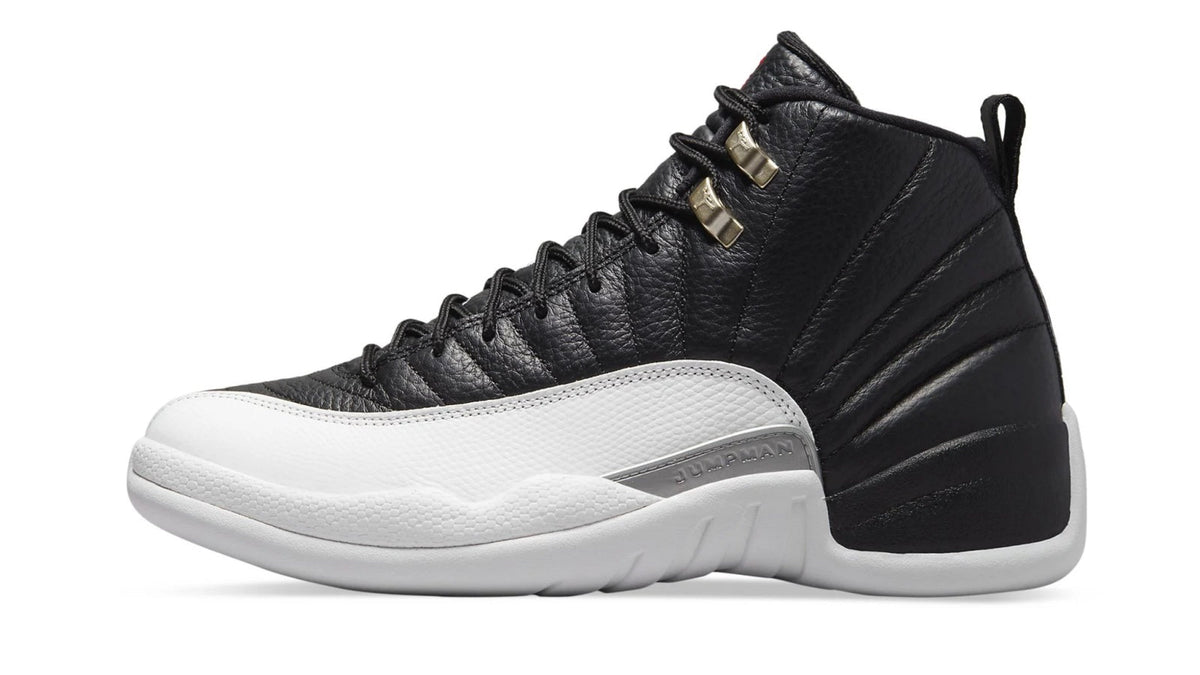 Air Jordan 12 Retro 'Playoffs' 2022 - 25th Anniversary Edition