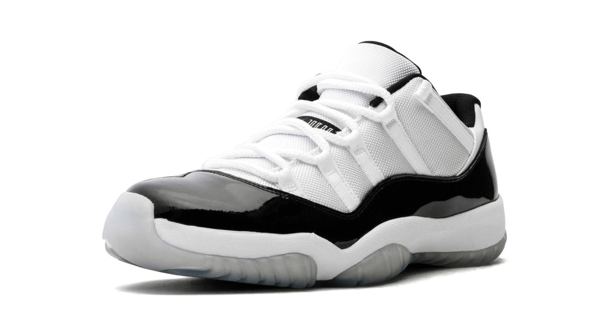 Air Jordan 11 Retro Low Concord - Iconic Low-Top Basketball Sneaker