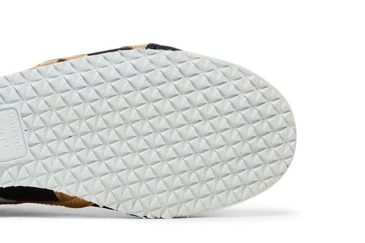 Onitsuka Tiger Mexico 66 'Black Gold Metallic'