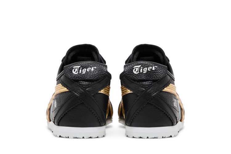 Onitsuka Tiger Mexico 66 'Black Gold Metallic'