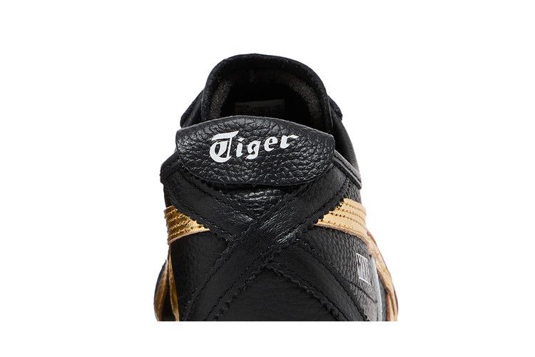 Onitsuka Tiger Mexico 66 'Black Gold Metallic'
