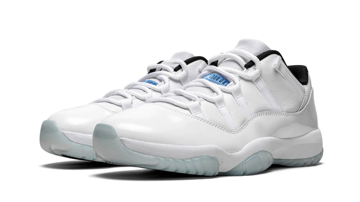Air Jordan 11 Retro Low Legend Blue | 25th Anniversary Release 2021