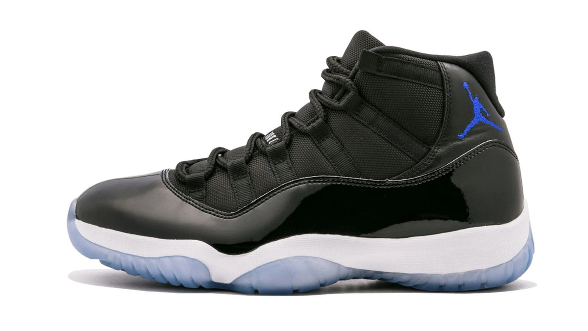 Air Jordan 11 Retro Space Jam 2016 - Iconic MJ Basketball Sneaker