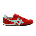 Onitsuka Tiger Wmns Serrano — Red/Fiery Red/Blue Tint