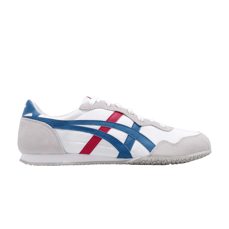 Onitsuka Tiger Serrano 'Blue Red'