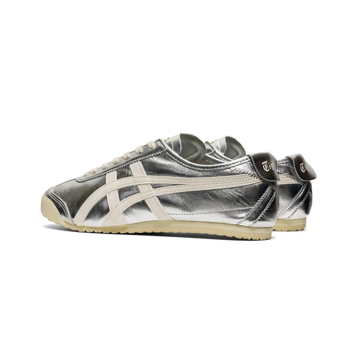 Onitsuka Tiger Mexico 66 'Silver Off White' (2022)
