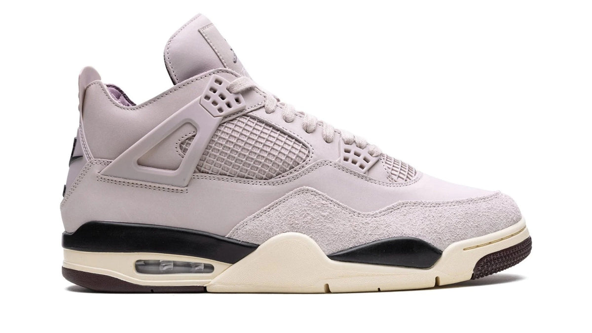 Air Jordan 4 Retro OG SP A Ma Maniére While You Were Sleeping Women's - Fossil Stone Luxury Sneaker