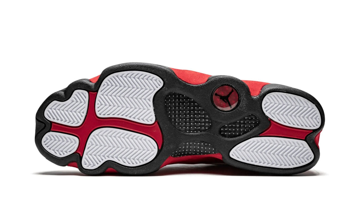 Air Jordan 13 Retro 2010 Release - White Red Classic Home Game Edition