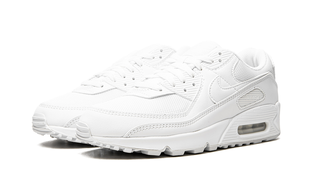 AIR MAX 90 MNS WMNS "Triple White" CQ2560 100